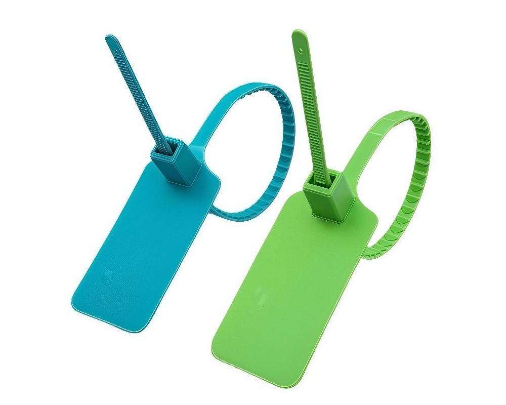 Image of 物流倉儲專用Plastic Seal - 防篡改設計 - 香港環鑫